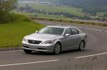 Lexus LS460 2009 года